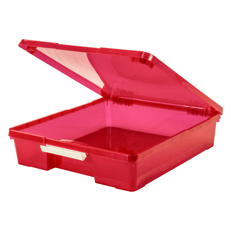 Project Box, Red