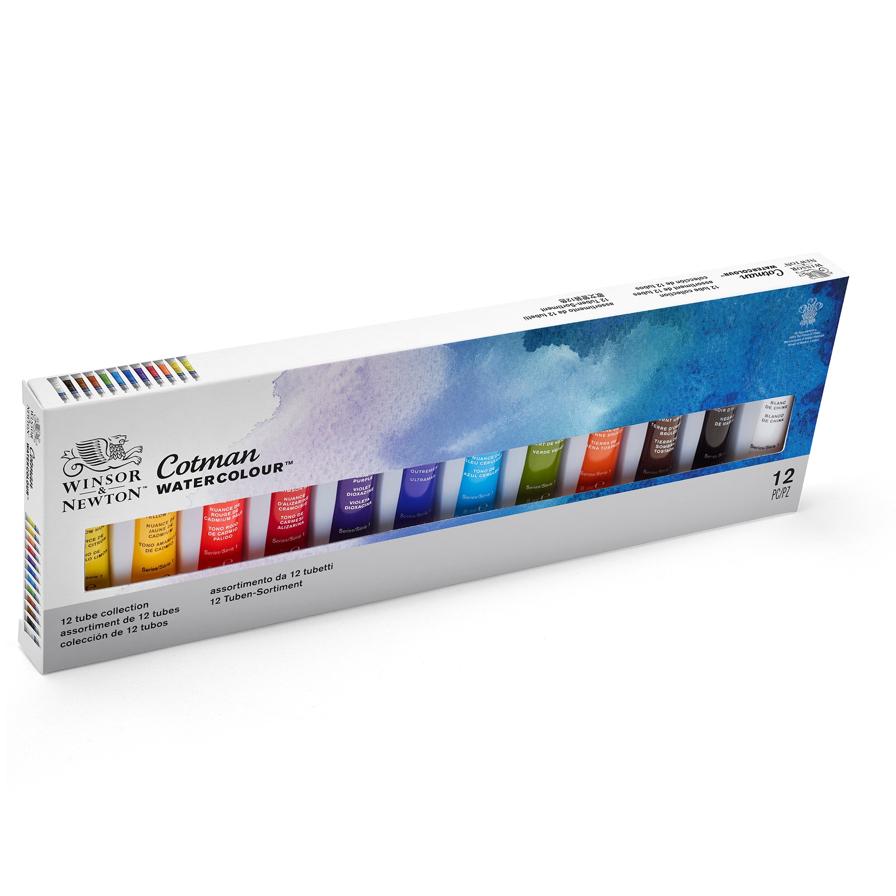 CWC - 12 Tube Collection