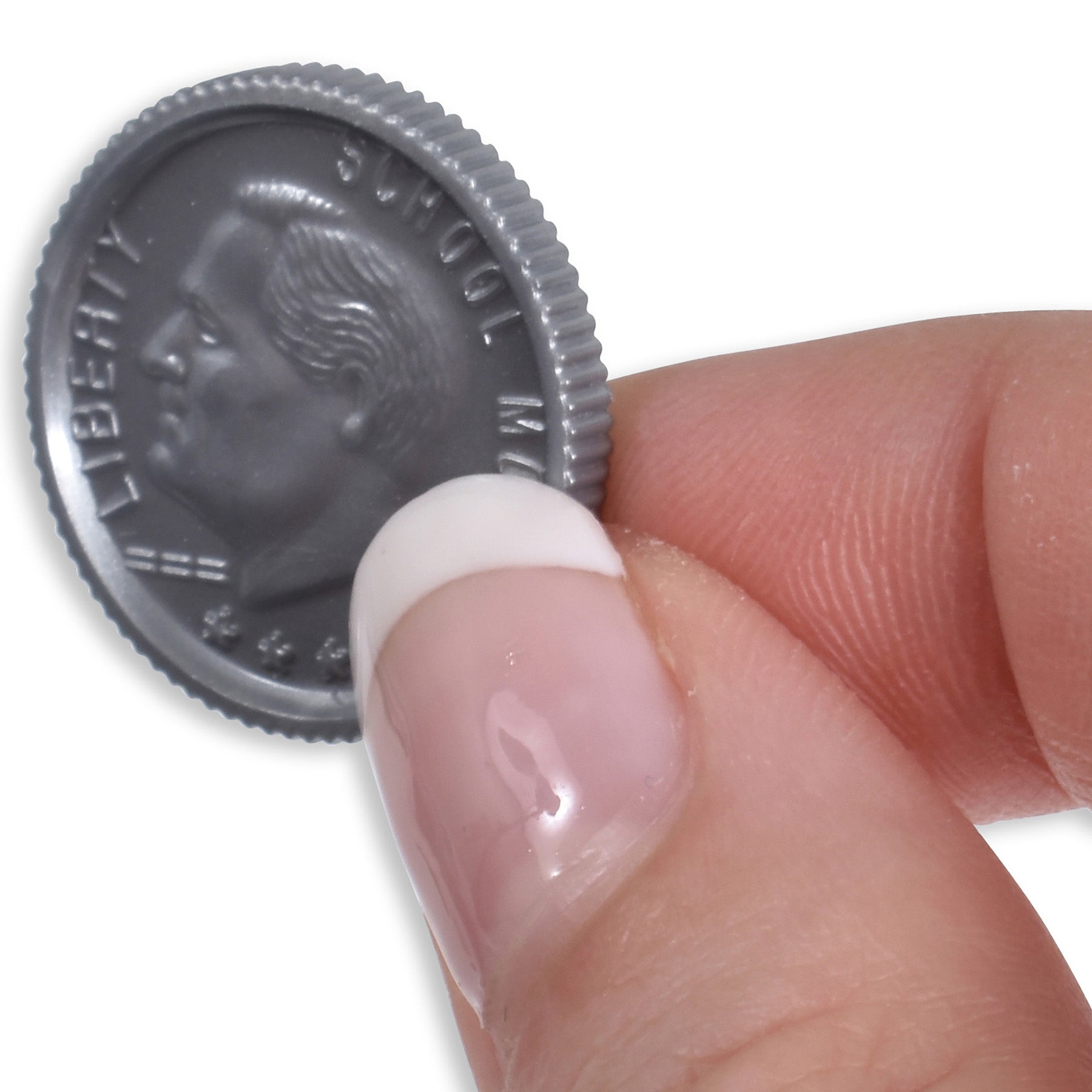Play Money Set - Bills & Coins