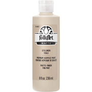 Acrylic Paint Matte, 8oz., Linen