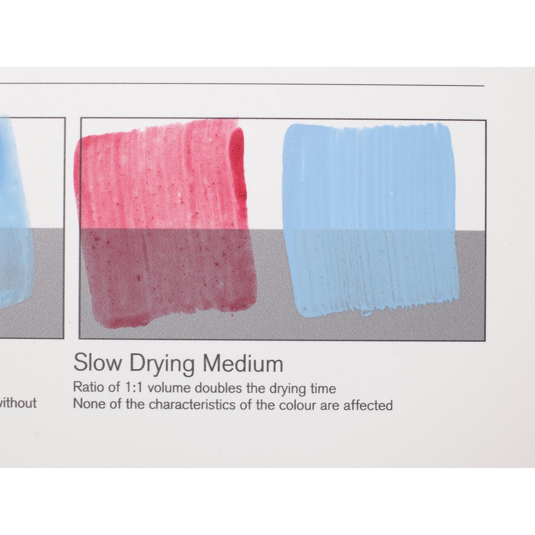 Professional Acrylic Mediums - Slow Drying Medium 250ml