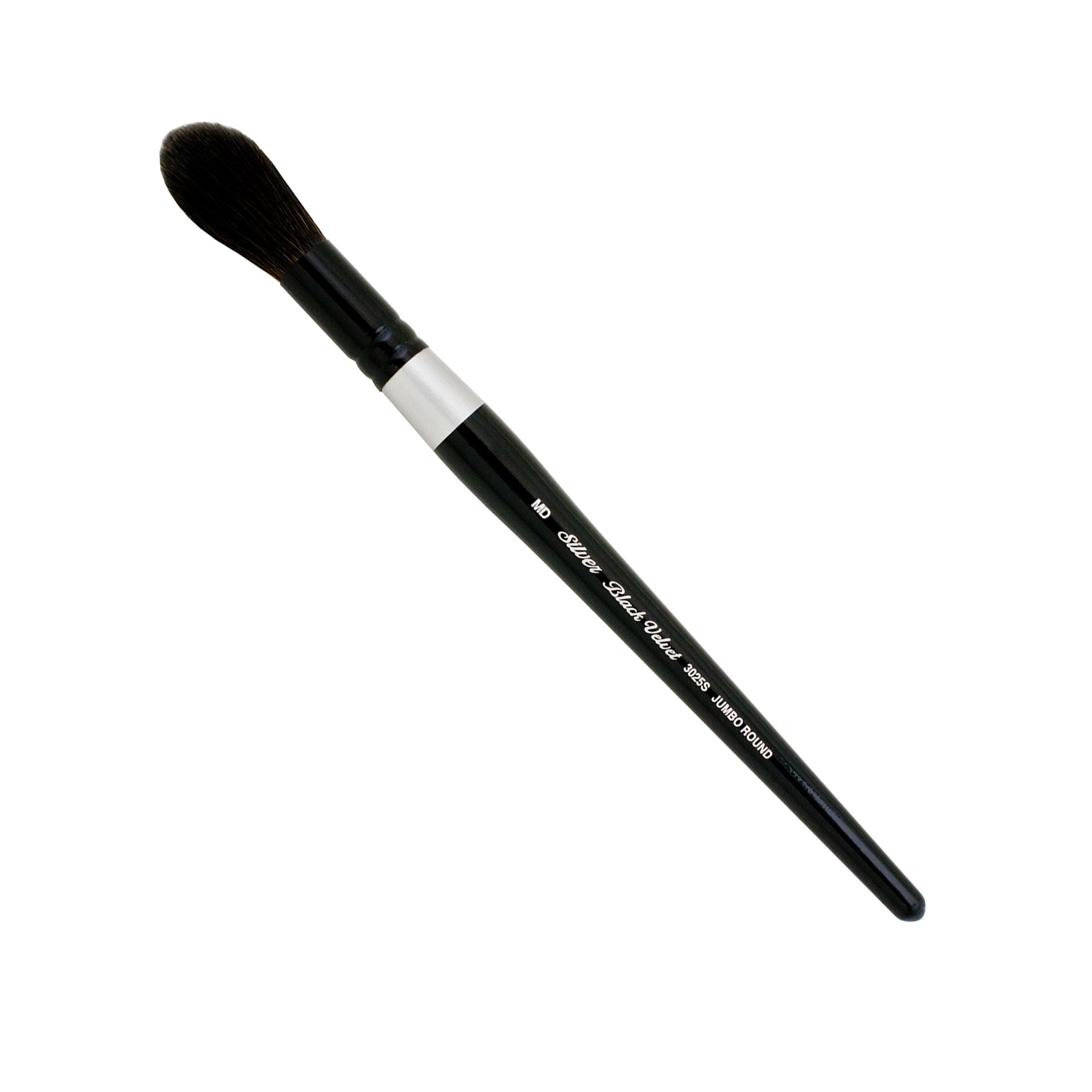 Black Velvet® Brush, Jumbo Round, Size M