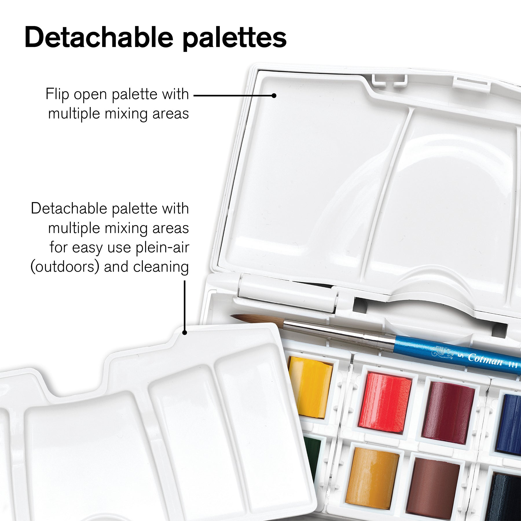 CWC - Palette Pocket Set