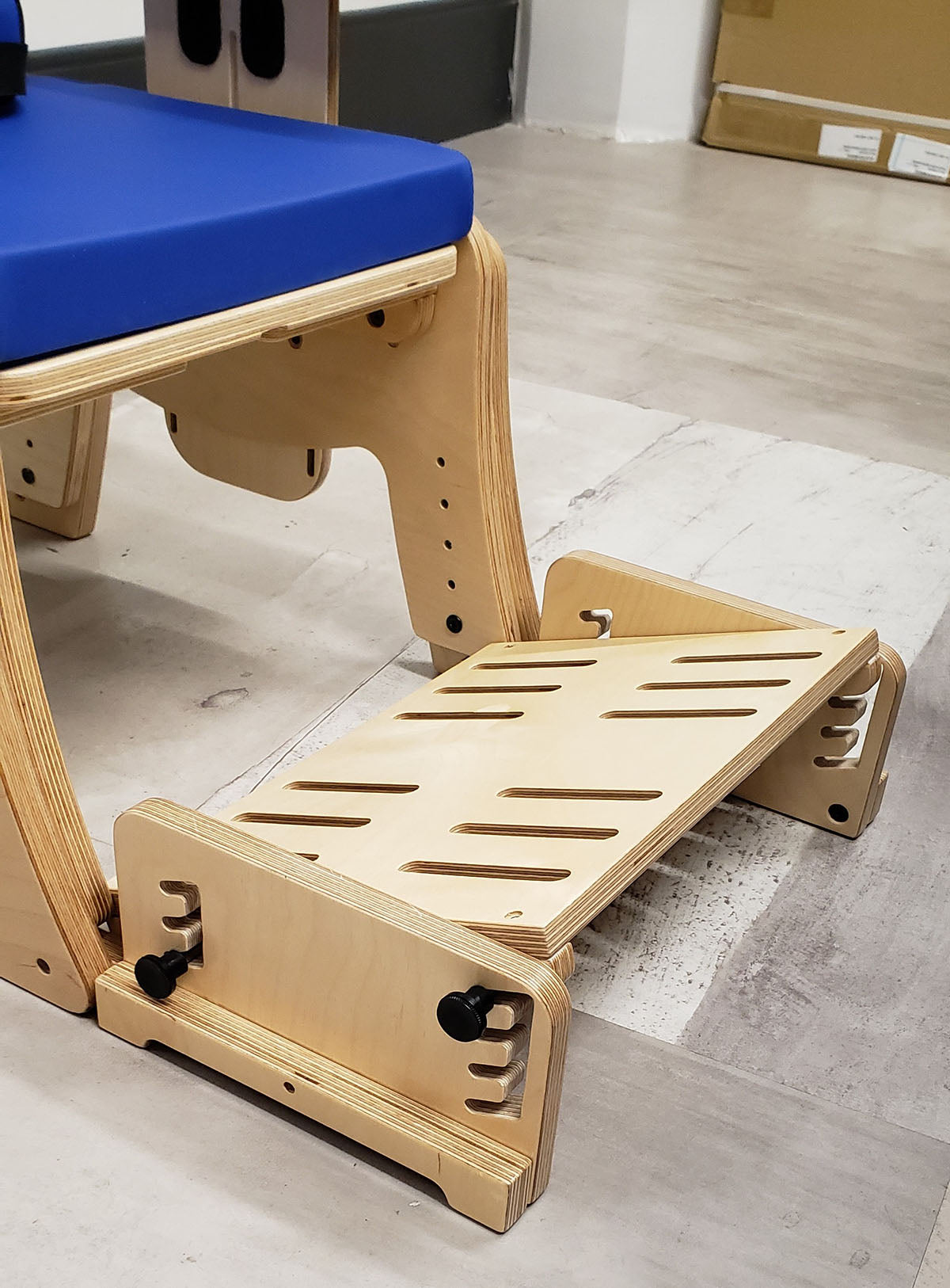 Pango Accessory, Footrest, Small