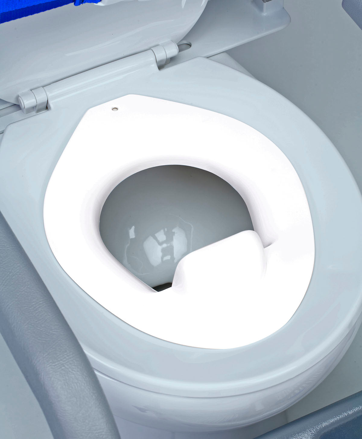 Columbia  Toilet Support - Accessory only, reducer ring