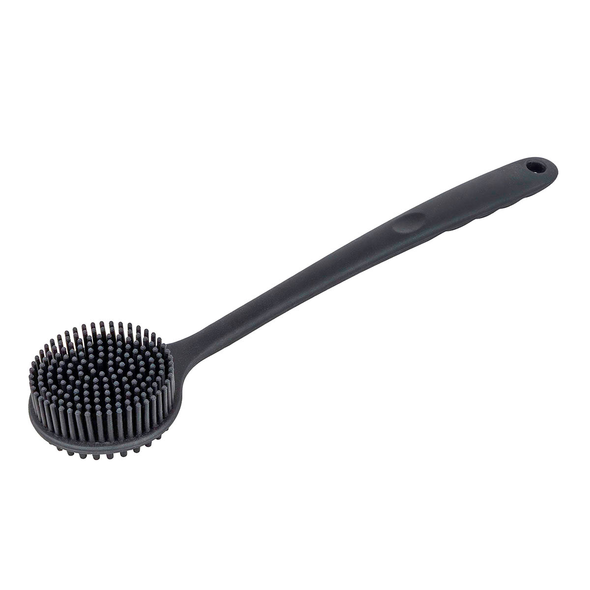 FabLife Shower Scrubber Brush, Black