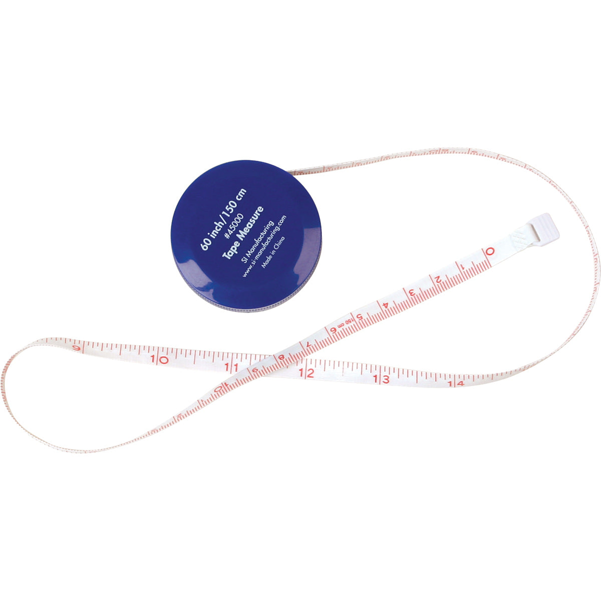 1.5 Meter 60" Tape Measure, Set of 30 in a container