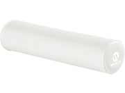 Tiny Tot Module Cylinder - White, 18.9"L