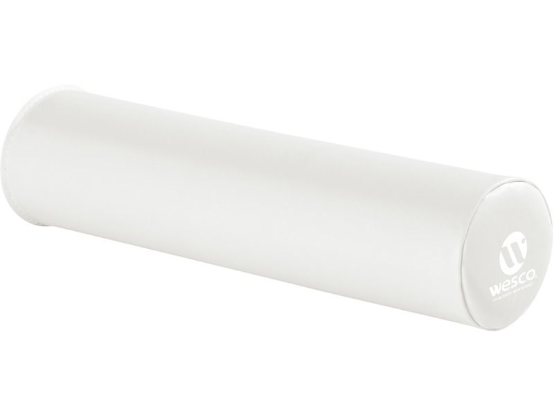 Tiny Tot Module Cylinder - White, 18.9"L