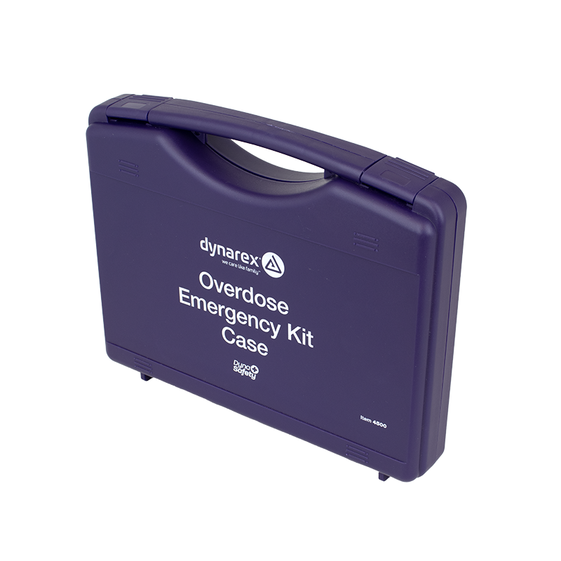 Overdose Emergency Kit Case - 20 Kits per Case