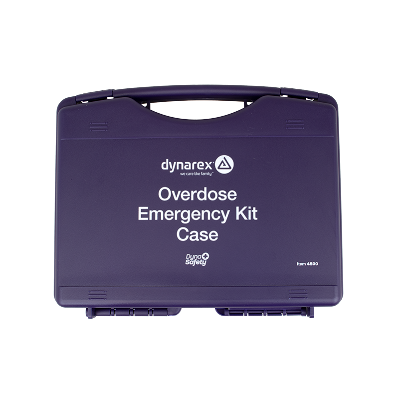 Overdose Emergency Kit Case - 20 Kits per Case