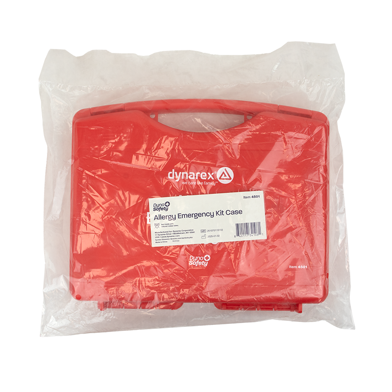 Allergy Emergency Kit Case - 20 Kits per Case