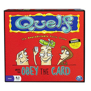 Spin Master Quelf - Board Game