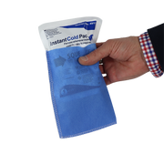 Hot/Cold Pack Cover, Fits Packs: 4” x 6”,  - 100 pcs per Bag/5 Bags per Case