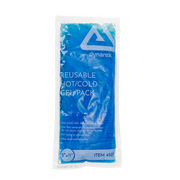 Reusable Hot / Cold Gel Packs, 5" x 11" - 24 packs per Case