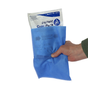 Hot/Cold Pack Cover, Fits Packs: 5” x 9” & 6” x 9”	,  - 100 pcs per Bag/5 Bags per Case