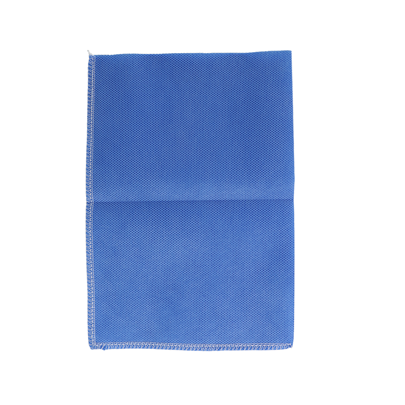 Hot/Cold Pack Cover, Fits Packs: 5” x 9” & 6” x 9”	,  - 100 pcs per Bag/5 Bags per Case