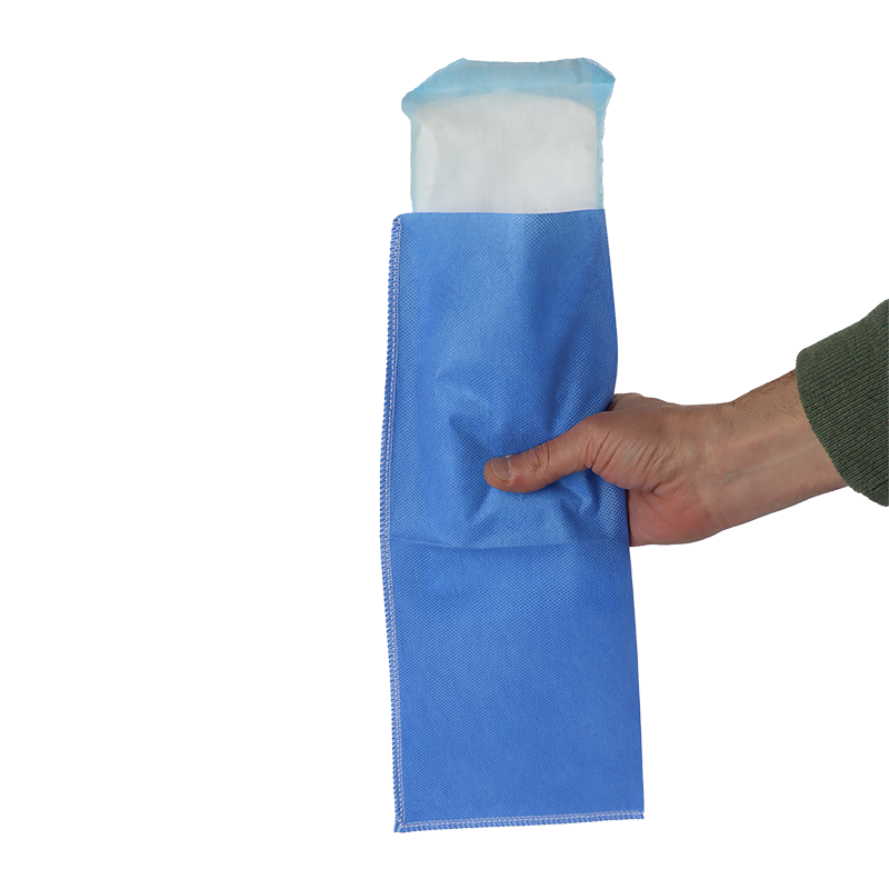 Hot/Cold Pack Cover, Fits Packs: 4.5” x 12”,  - 100 pcs per Bag/5 Bags per Case