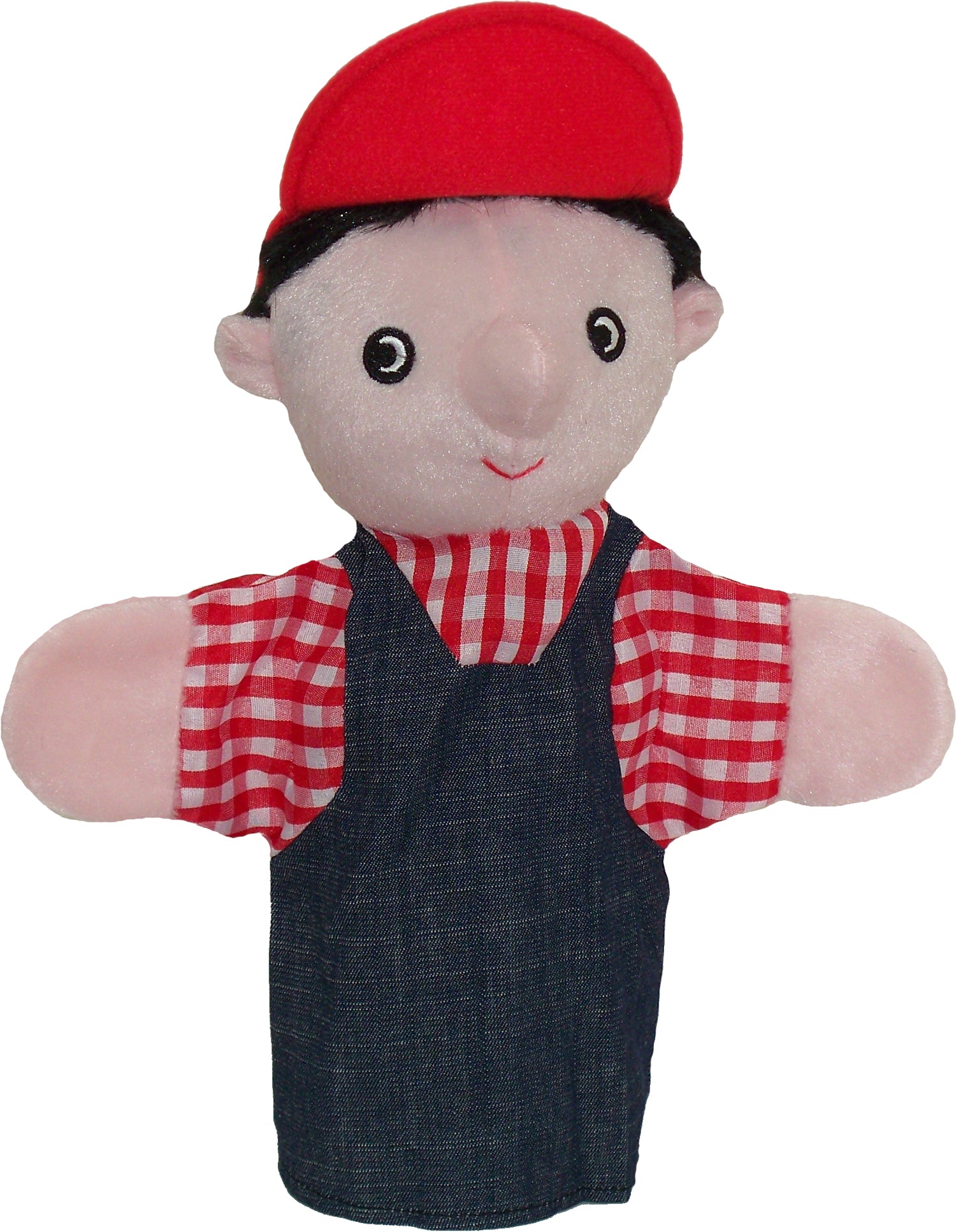 Farmer Puppet
