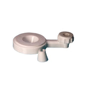 United Scientific® Funnel Holder, Single, PP, comes with 12