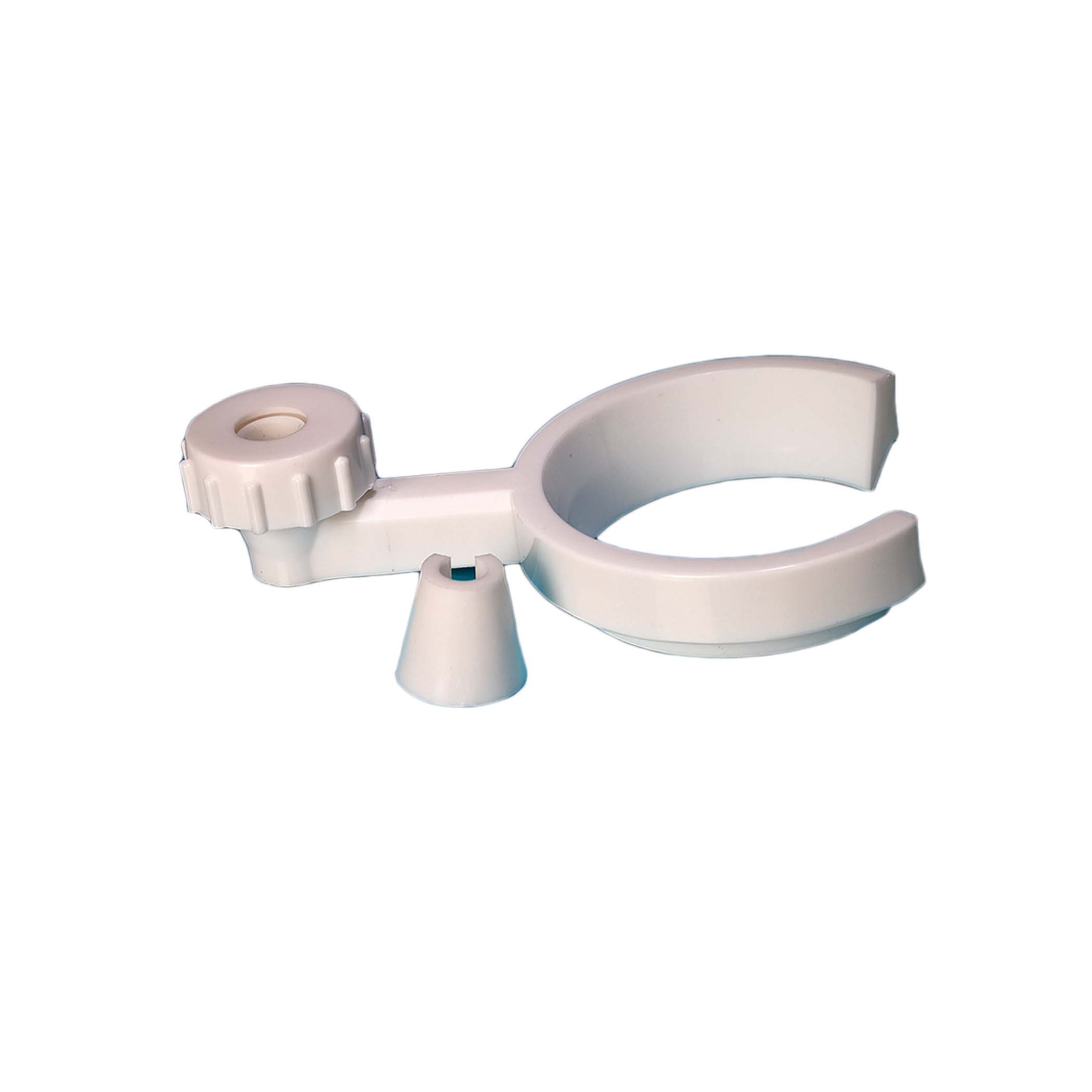 United Scientific® Separatory Funnel Holder, comes with 12