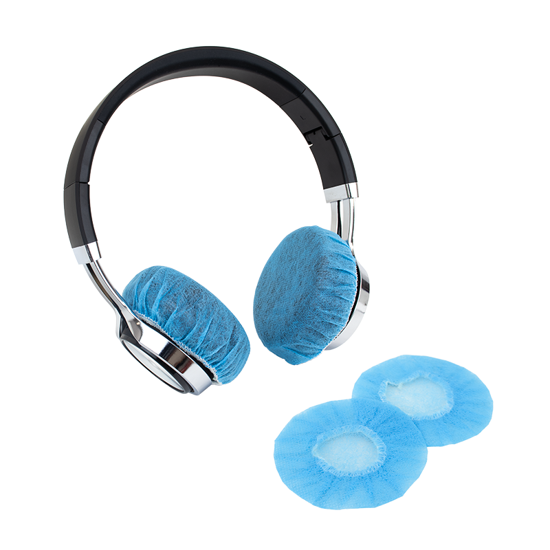 Headphone Covers,  - 100 pcs per Bag/5 Bags per Case