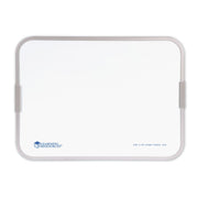 Magnetic Double-Sided Dry-Erase Boards, Set of 10