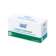 Instant Cold Pack, 4" x 5" - 1 pc per Box/72 Boxes per Case