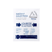 Instant Cold Pack, 4" x 5" - 2 pcs per Box/36 Boxes per Case