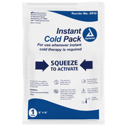 Instant Cold Pack, 5" x 9" - 24 packs per Case
