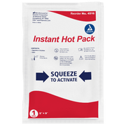 Instant Hot Pack, 5" x 9" - 24 packs per Case