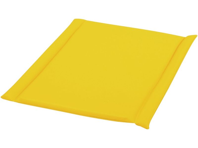 Changing Mat Best Value - Yellow, 27.6"L x 19.7"W x 0.8"Th