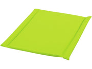 Changing Mat Best Value - Light Green, 27.6"L x 19.7"W x 0.8"Th