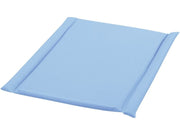 Changing Mat Best Value - Light Blue, 27.6"L x 19.7"W x 0.8"Th