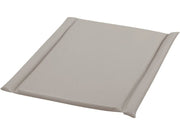 Changing Mat Best Value - Light Grey, 27.6"L x 19.7"W x 0.8"Th