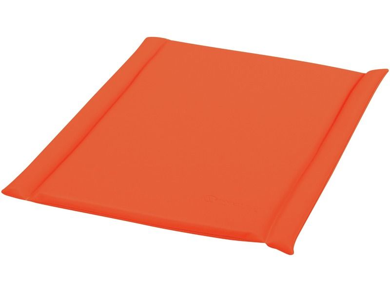 Changing Mat Best Value - Coral, 27.6"L x 19.7"W x 0.8"Th