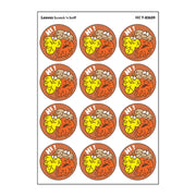 Hi!/ Leaves Scent Stickers, 24 ct.