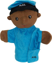 Mailman Puppet