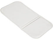 Comfort Cushion for Stackable Child Recliner - White, 25.6"L x 14.6"W x 0.8"Th