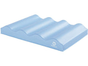 Tiny Tot Module Four Waves Mat - Light Blue