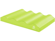 Tiny Tot Module Four Waves Mat - Spring Green