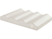 Tiny Tot Module Four Waves Mat - Ivory