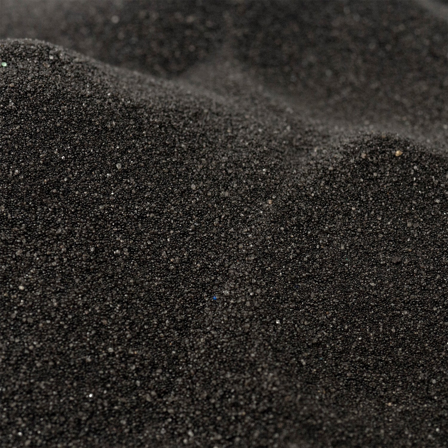 Scenic Sand™ Craft Colored Sand, Deep Black, 1lb (454g) Bag