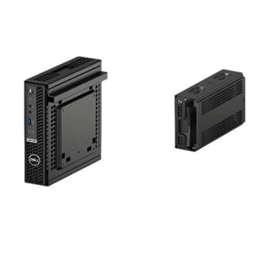 Dell 482-BBEQ OptiPlex Micro and Thin Client Dual VESA Mount W/Adapter Bracket [482-BBEQ]