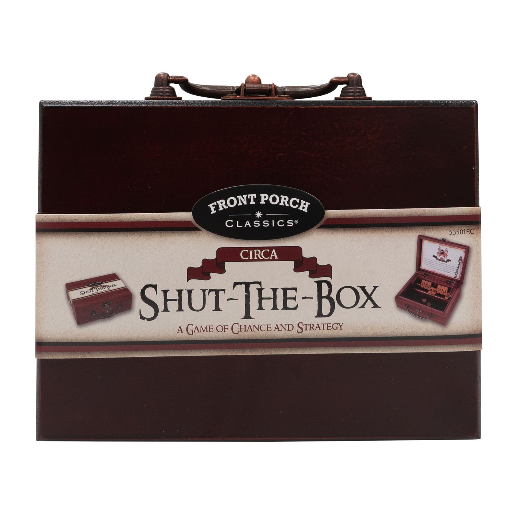 Circa Shut-the-Box
