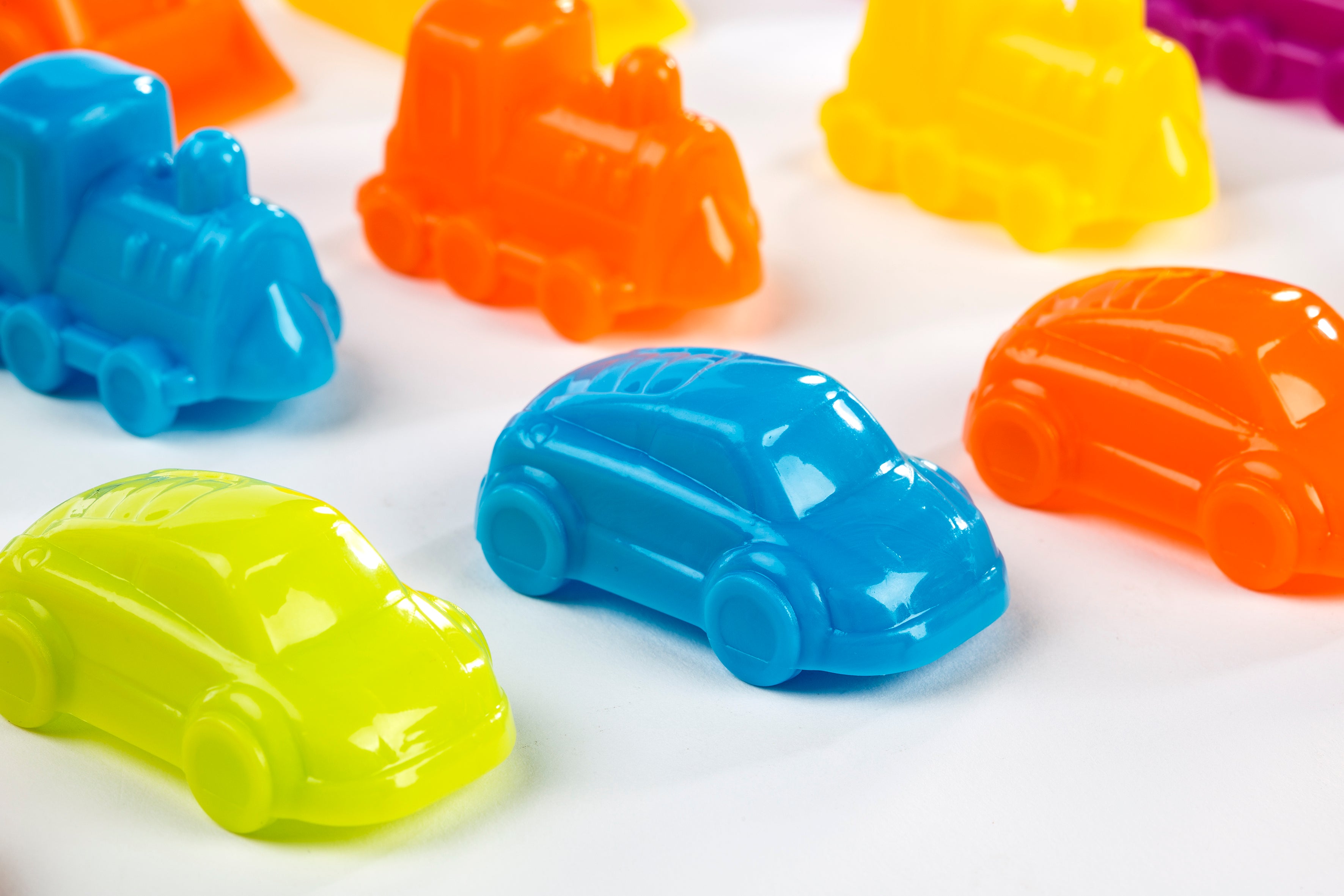 Sort & Count Vehicles