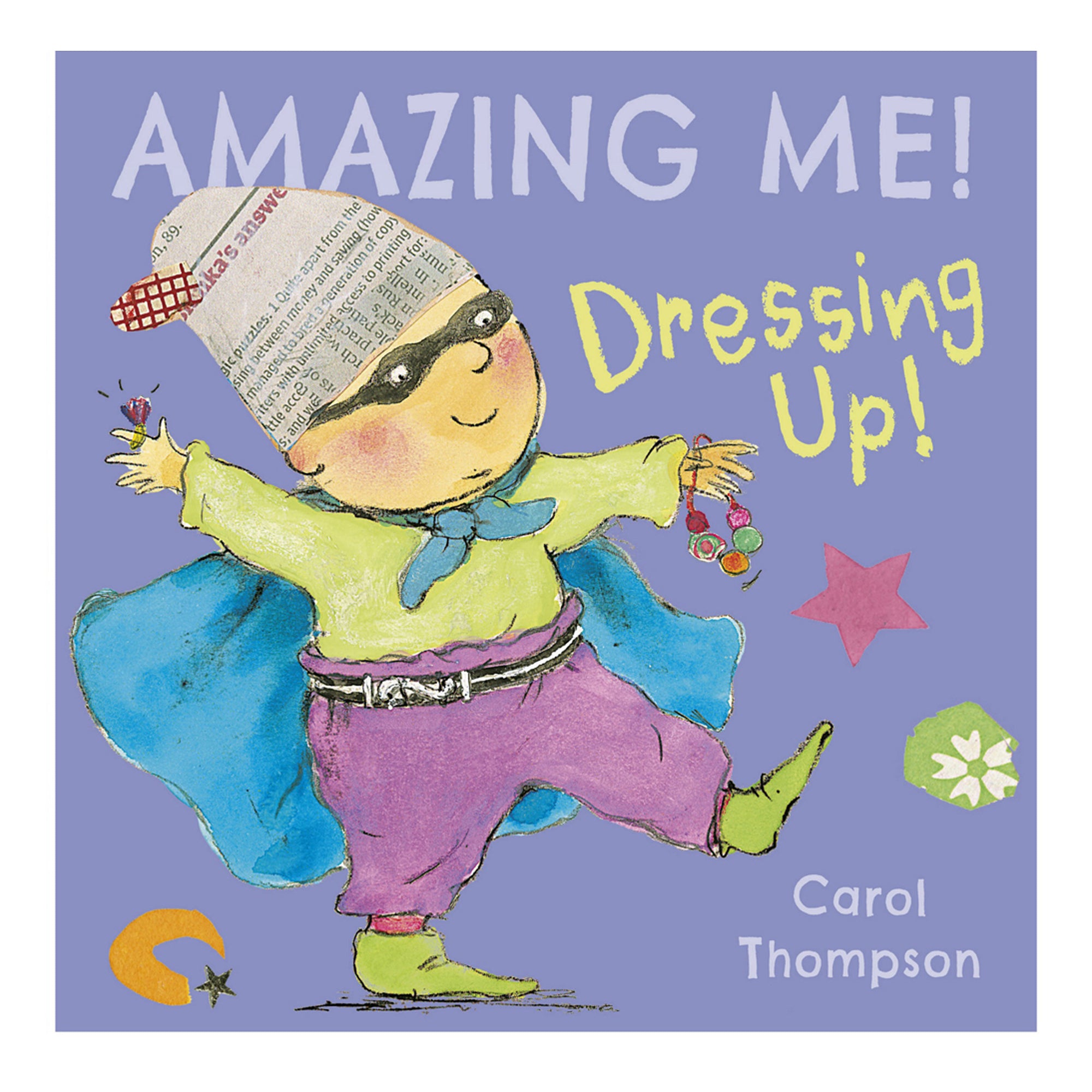 Amazing Me! Board Books Set, Set of 4