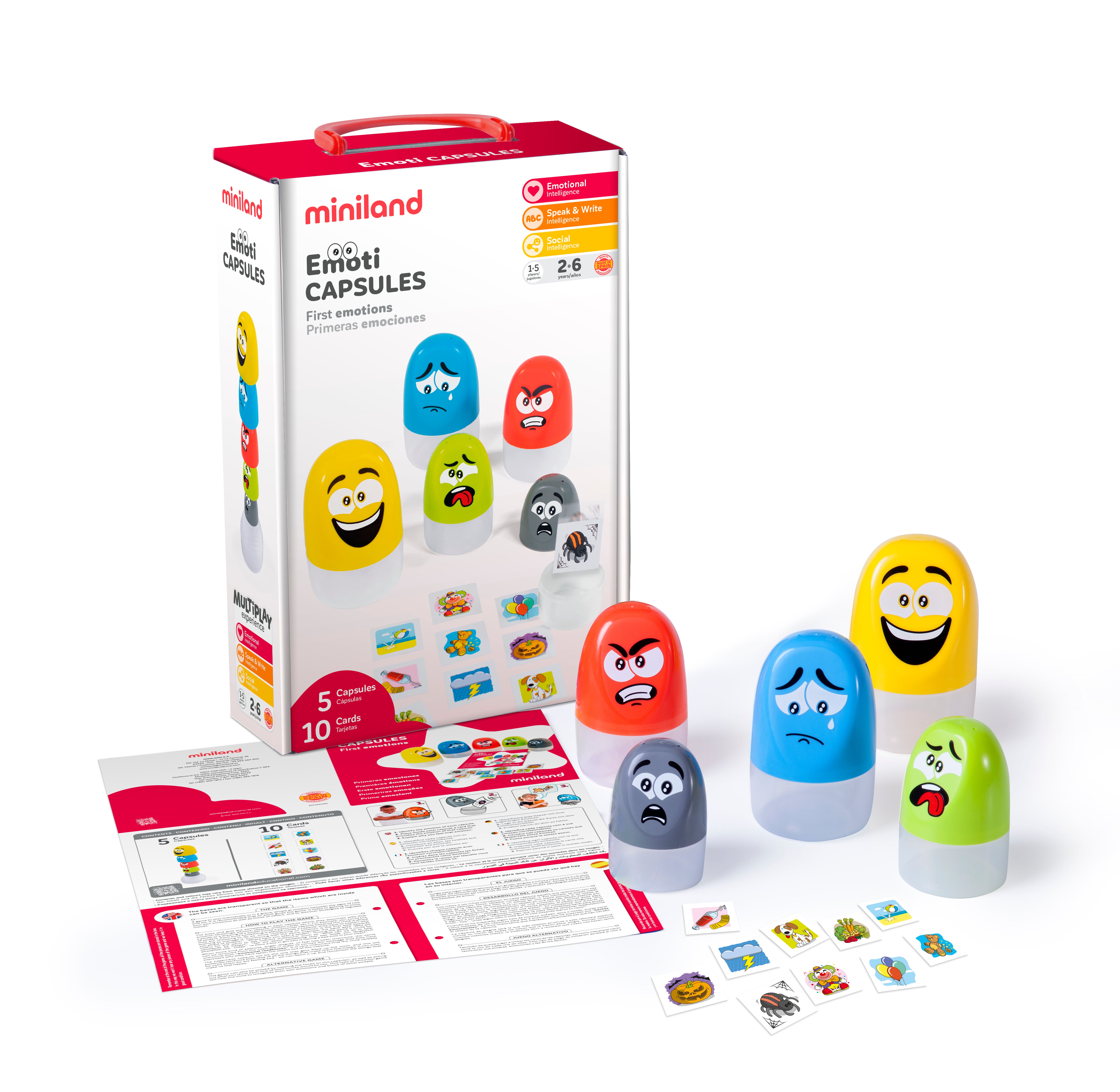 Emoticapsules