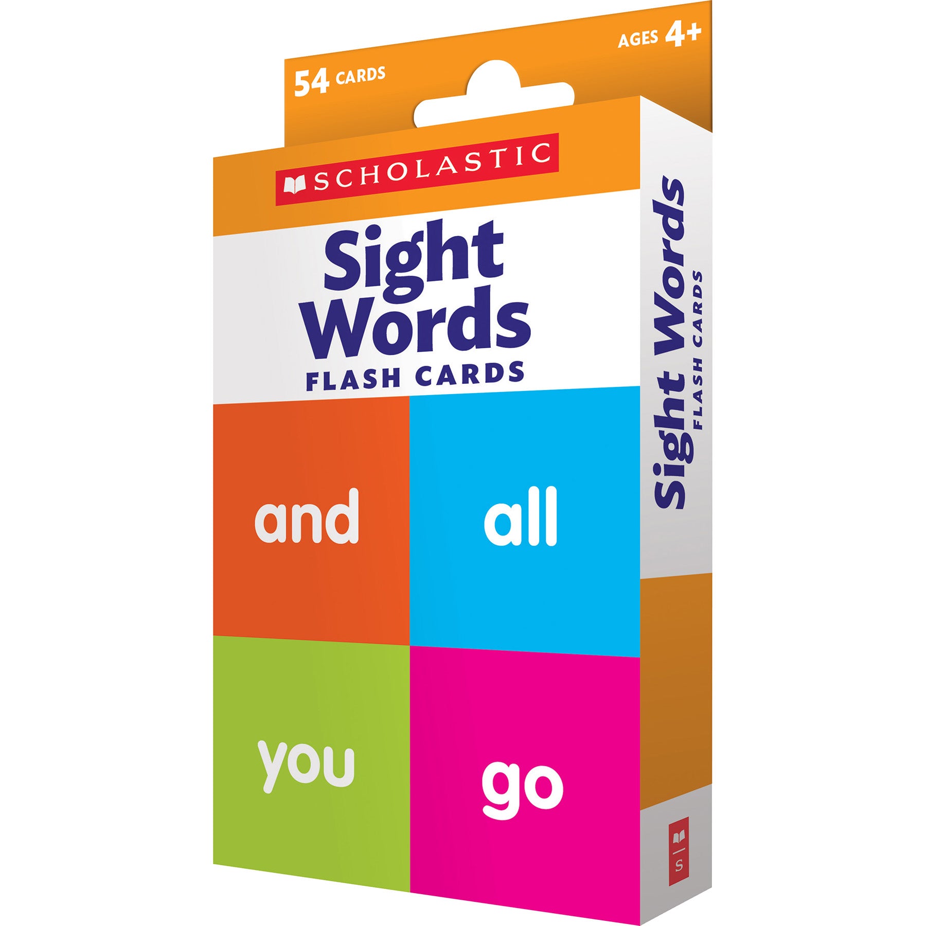 Flash Cards: Sight Words