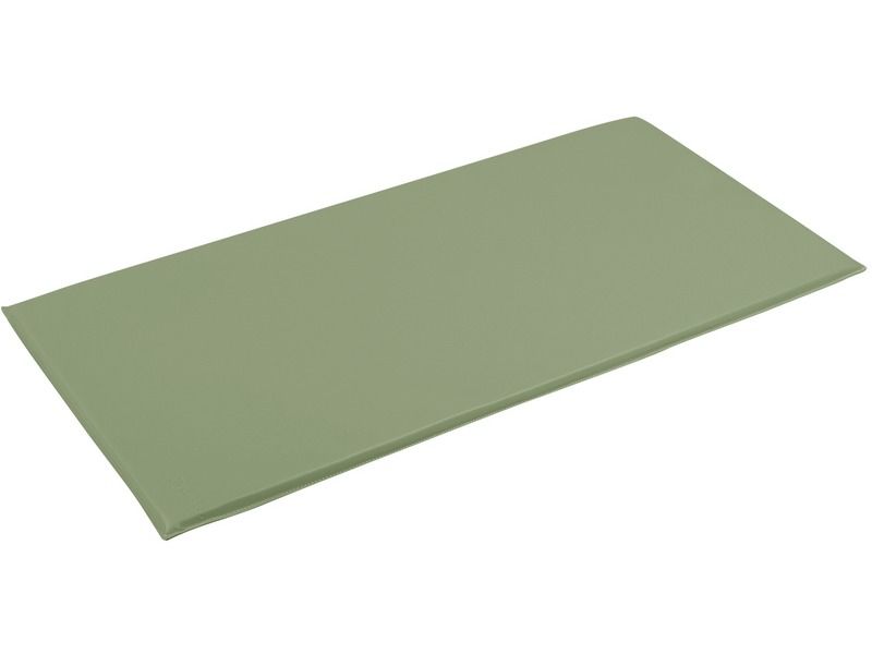 Plain Mat - Lichen, 51.2"L x 25.6"W x 0.8"Th